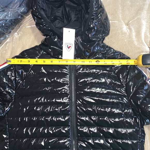 Rossignol Hooded Shine Waterproof Puffer - Picture 10 of 16